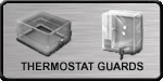 Thermostat Guards | Building Controls Connection Inc